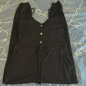 Fashion Nova jumpsuit